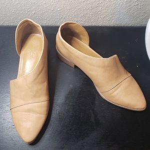 👡 Universal Thread Wenda Cut Out Booties  👡